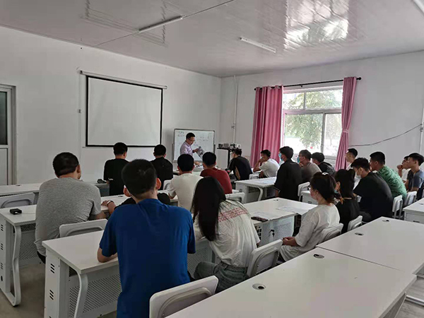 教学现场 教学现场