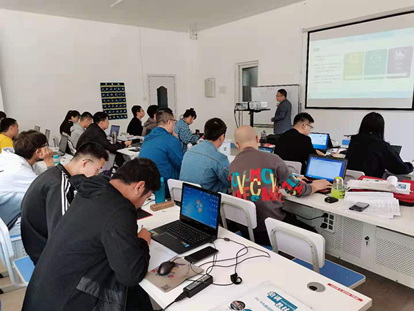 教学现场 教学现场