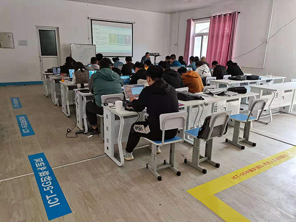 教学现场 教学现场