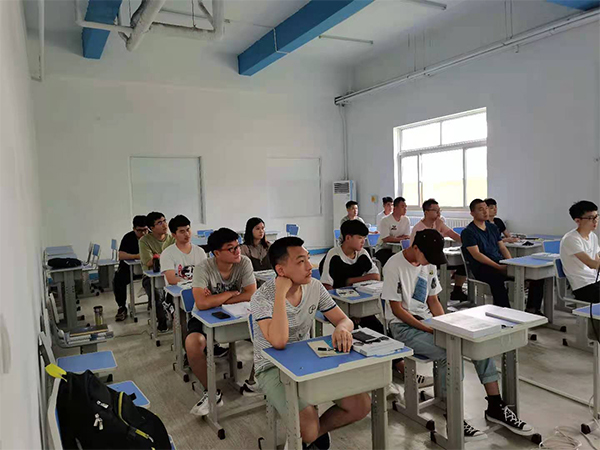 教学现场 教学现场