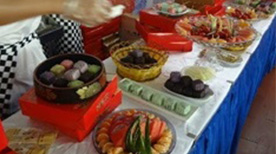 合肥金凌美食培训学校环境