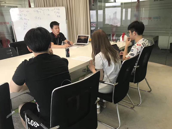 教学现场 教学现场