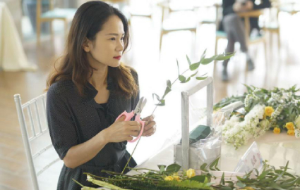 佛山花艺基础学习班