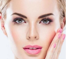 郑州东方丽人美甲纹绣美容学校-持久美妆