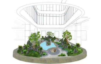 佛山组合盆栽与电脑手绘学习班