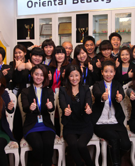 郑州东方丽人美甲纹绣美容学校