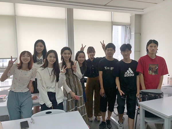 教学现场 教学现场