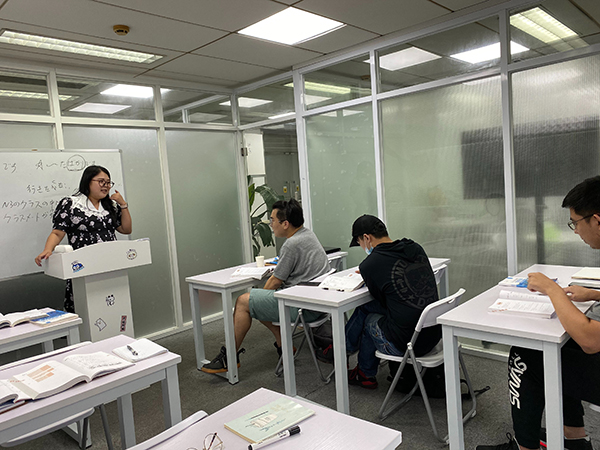教学现场 教学现场