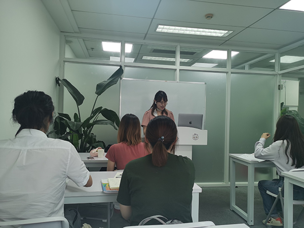 教学现场 教学现场