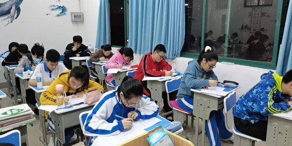 教学现场 教学现场