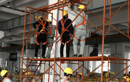 佛山高处作业人员考前线上培训班