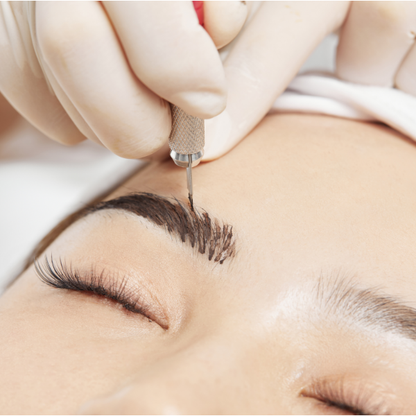 郑州东方丽人美甲纹绣美容学校-纹绣