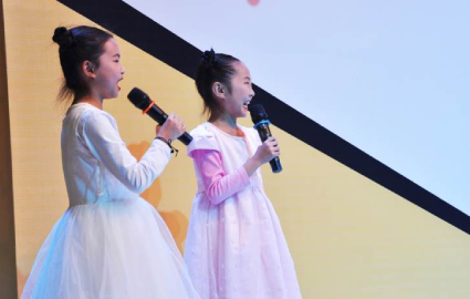 佛山少儿播音主持学习班