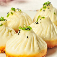 上海生煎包