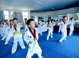 跆拳道
