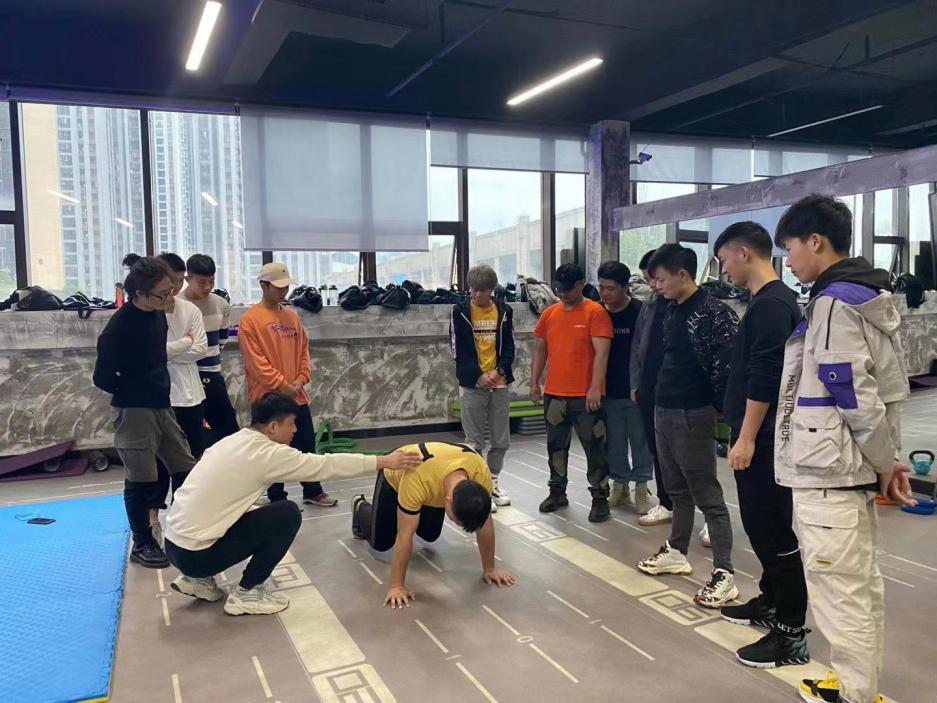 教学现场 教学现场