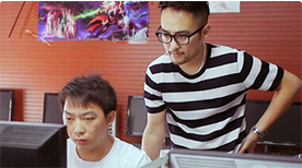 导师教学 导师教学