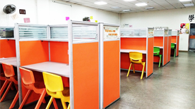 一对一辅导教室