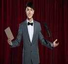 双语播音 双语播音