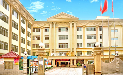 佛山尚艺职业培训学院