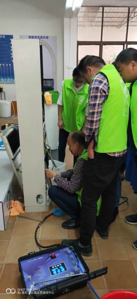 郑州高利洁家电清洗教育