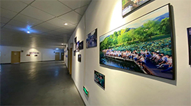 学校展示厅 学校展示厅