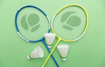 羽毛球基础培训班 (1)