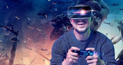 VR数字媒体设计师培训班