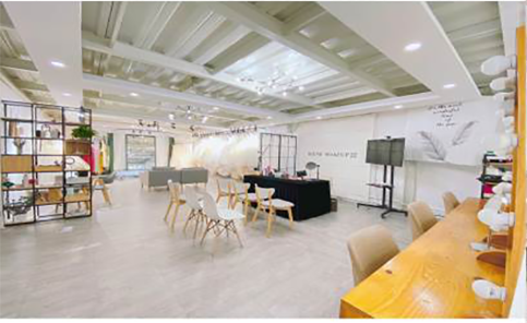 东莞艾琳化妆培训中心