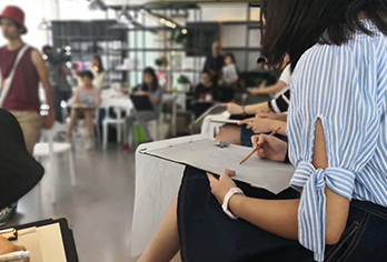 教学现场 教学现场