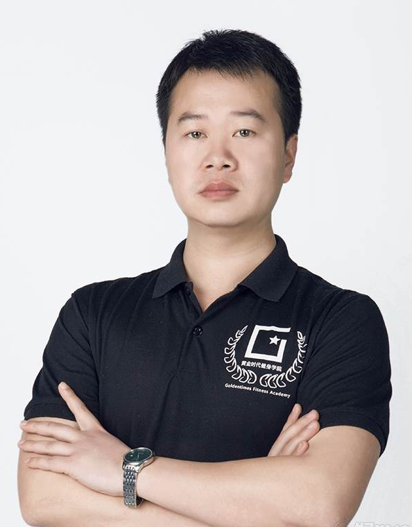 郑州GFA黄金时代健身学校