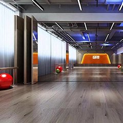 郑州GFA黄金时代健身学校