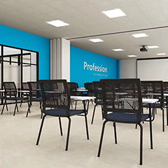 郑州GFA黄金时代健身学校