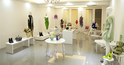 艾琳达室内展现