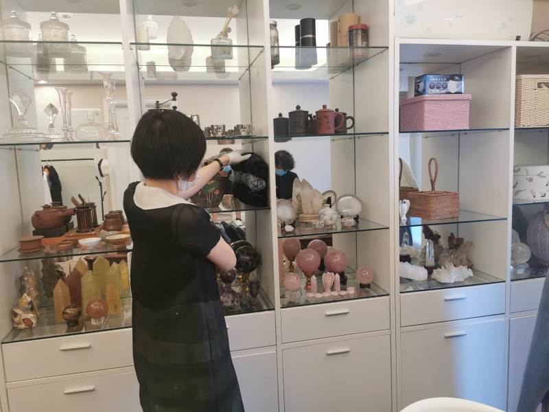 安安整理培训中心