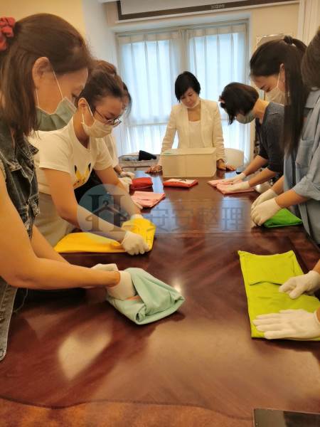 安安整理培训中心