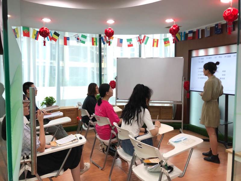 郑州唯壹汉语教育培训-郑州学区 郑州唯壹汉语教育培训-郑州学区