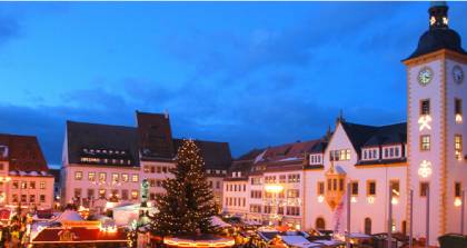 德国弗莱贝格工业大学团审项目培训班