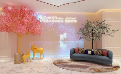 佛山伊丽莎白美容培训学院