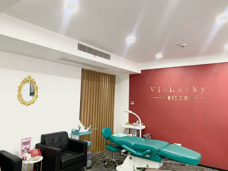 VI-LUCKY数字化牙齿美学