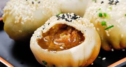 长沙生煎包制作培训班