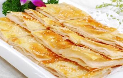 特色千层饼学习班