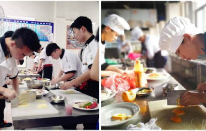 佛山烹饪专业面点与西点中专招生