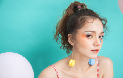 佛山新时代化妆初级班