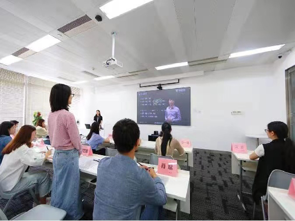教学现场 教学现场