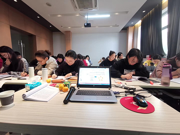 教学现场 教学现场