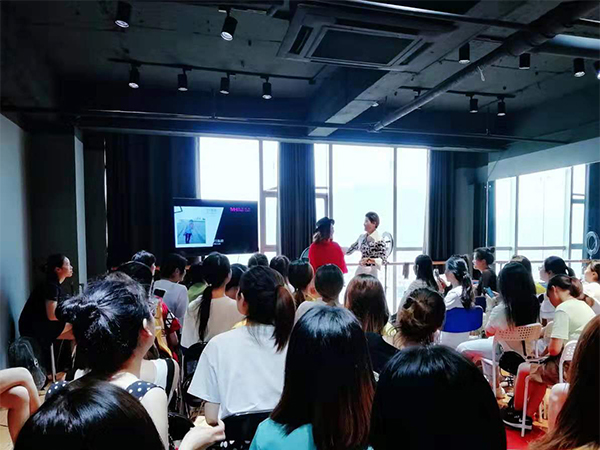 教学现场 教学现场