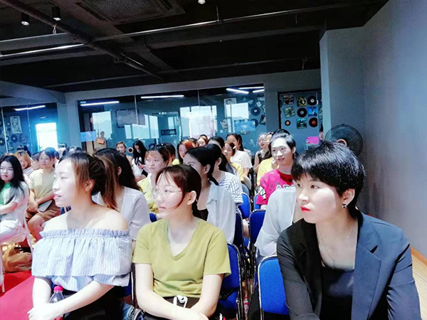 教学现场 教学现场