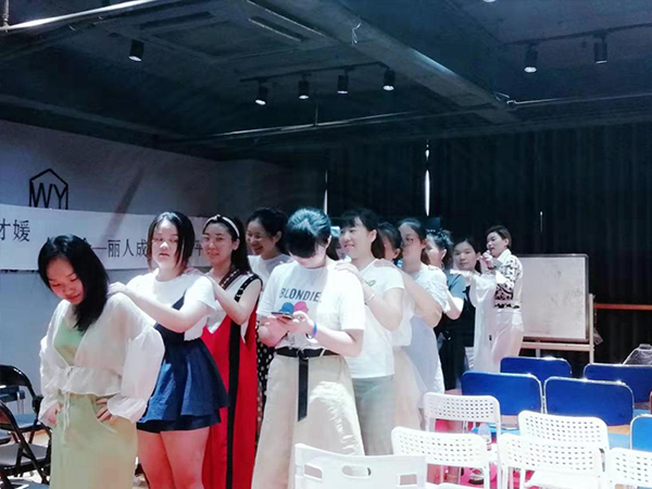 教学现场 教学现场