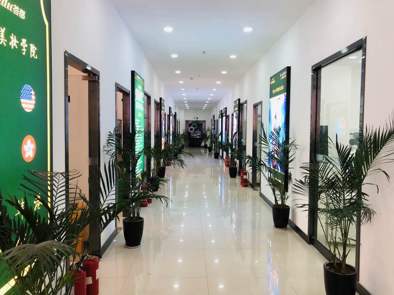 郑州聚美妆·黄茹美妆学校